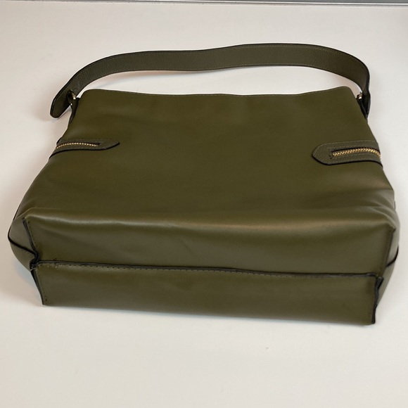 A New Day handbag , NWOT, dark olive green - Picture 7 of 13